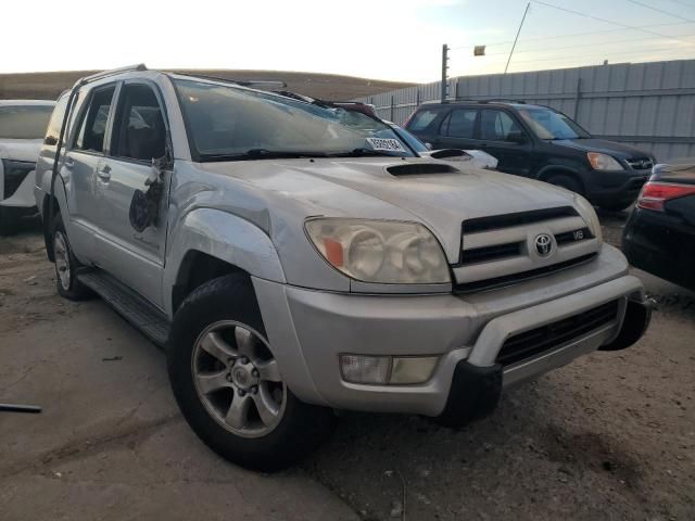 2004 Toyota 4runner SR5