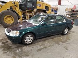 1999 Honda Civic EX en venta en Mcfarland, WI