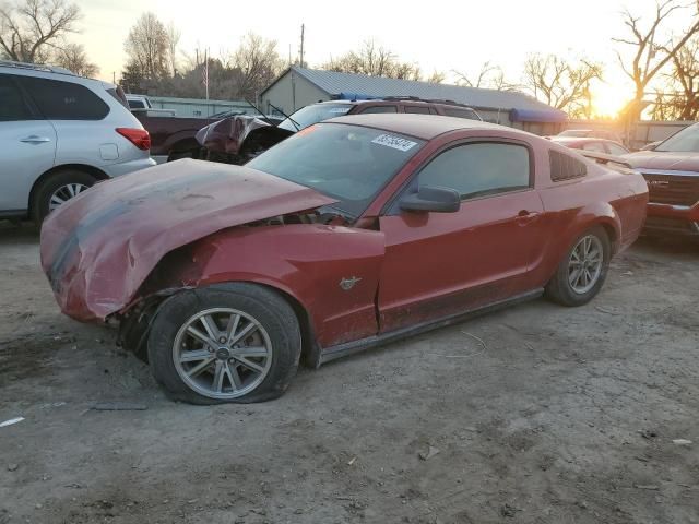 2008 Ford Mustang