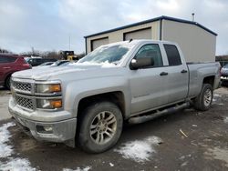 Chevrolet Vehiculos salvage en venta: 2014 Chevrolet Silverado K1500 LT