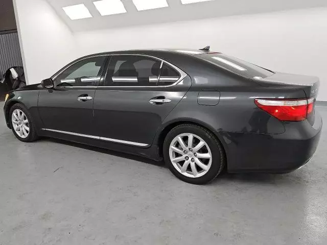 2007 Lexus LS 460L