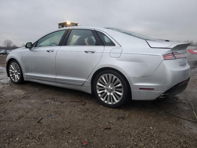 2013 Lincoln MKZ