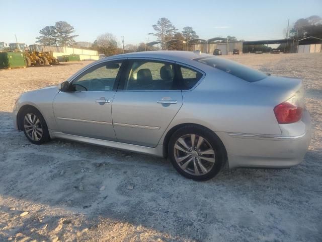 2010 Infiniti M35 Base