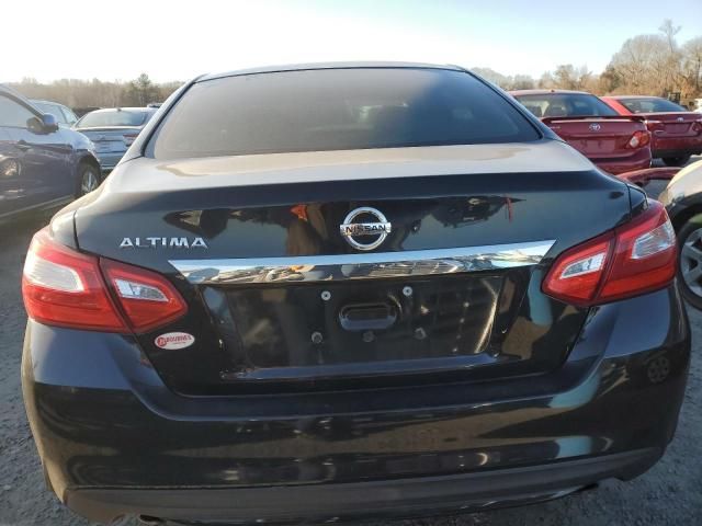 2017 Nissan Altima 2.5