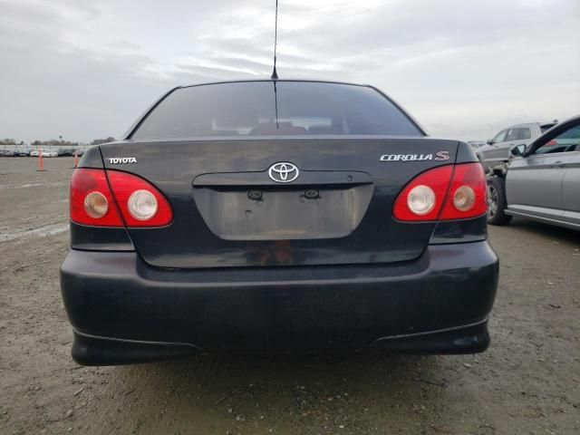 2005 Toyota Corolla CE