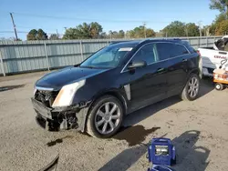 Salvage cars for sale at Shreveport, LA auction: 2013 Cadillac SRX Performance Collection