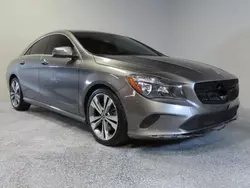 2018 Mercedes-Benz CLA 250 en venta en Van Nuys, CA