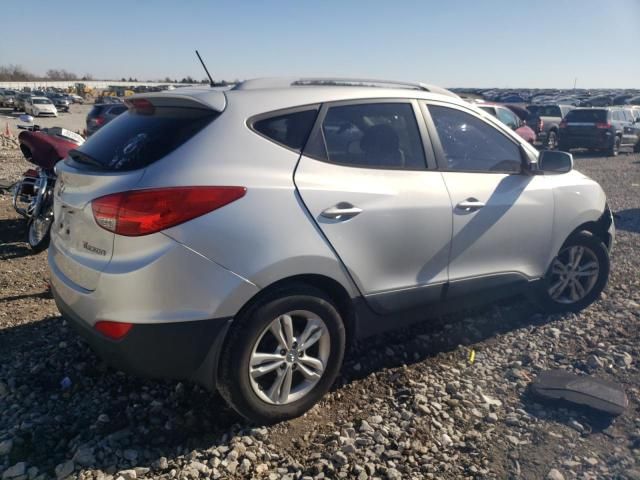 2010 Hyundai Tucson GLS