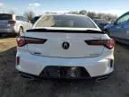 2021 Acura TLX Tech A