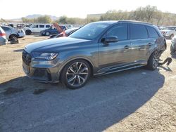 2023 Audi SQ7 Prestige en venta en Las Vegas, NV