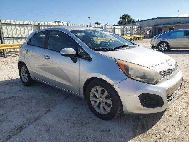 2013 KIA Rio EX