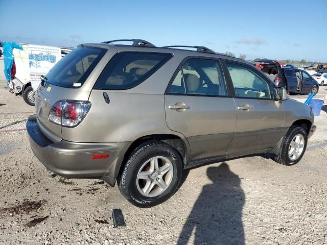 2001 Lexus RX 300