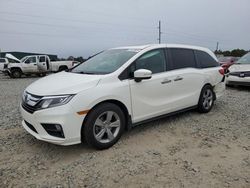 Carros con verificación Run & Drive a la venta en subasta: 2018 Honda Odyssey EXL