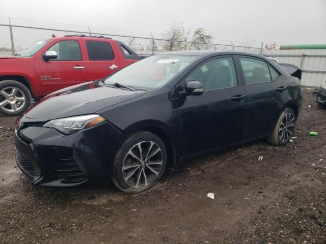 2018 Toyota Corolla L