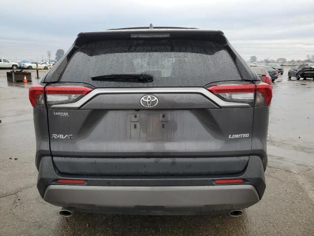 2019 Toyota Rav4 Limited