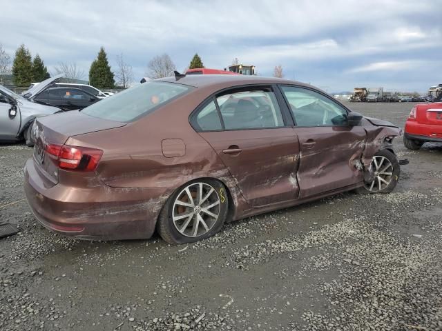 2016 Volkswagen Jetta SE