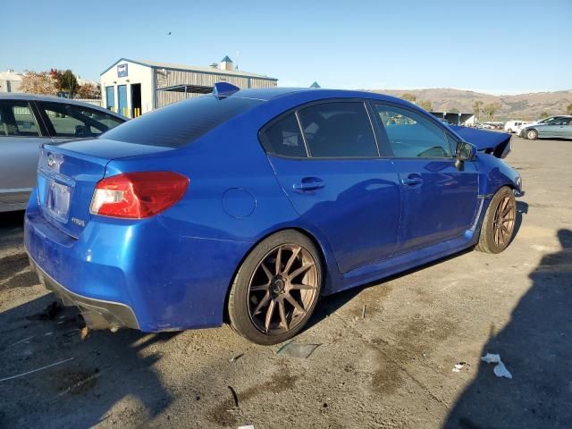 2015 Subaru WRX