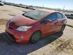 Salvage Cars with No Bids Yet For Sale at auction: 2015 Toyota Prius