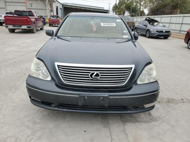 2004 Lexus LS 430