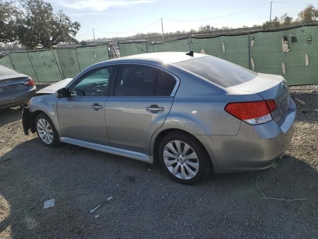 2011 Subaru Legacy 2.5I Limited