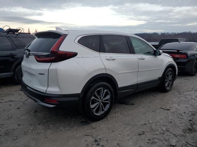 2021 Honda CR-V EXL