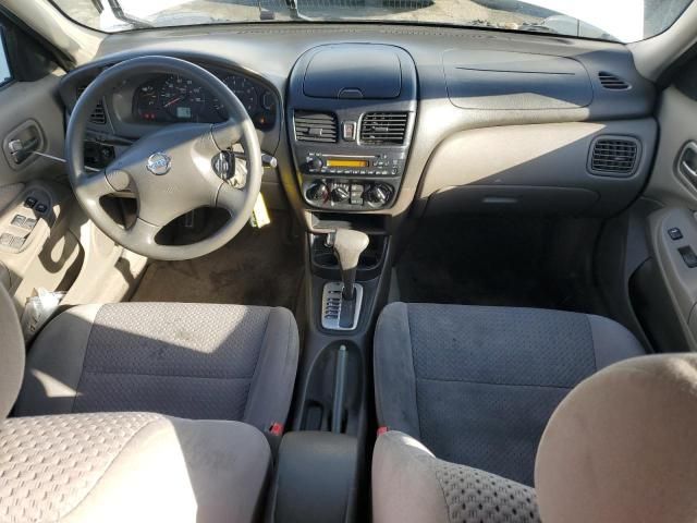 2005 Nissan Sentra 1.8