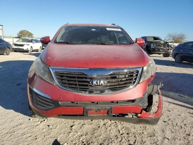 2013 KIA Sportage Base