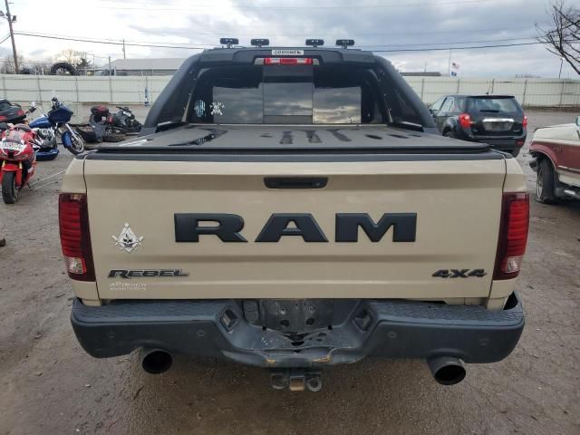 2017 Dodge RAM 1500 Rebel