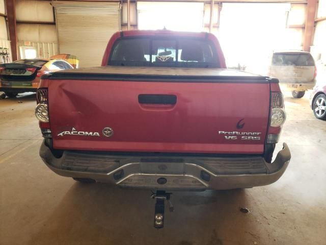 2012 Toyota Tacoma Double Cab Prerunner