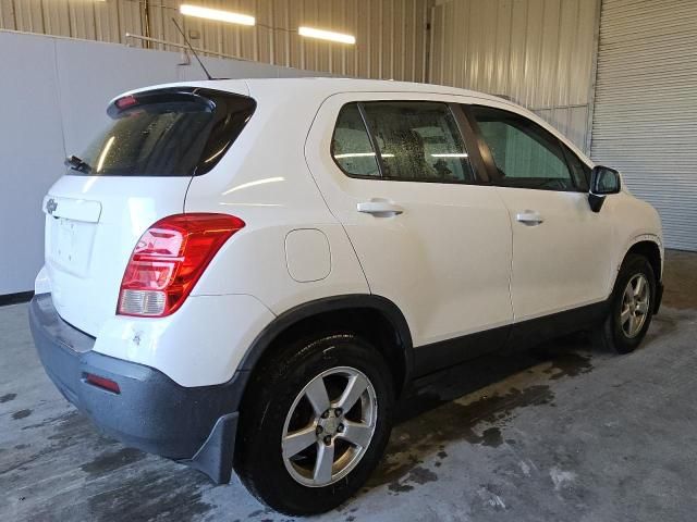 2015 Chevrolet Trax 1LS