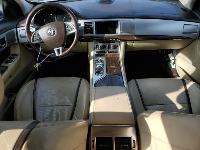 2015 Jaguar XF 3.0 Sport AWD