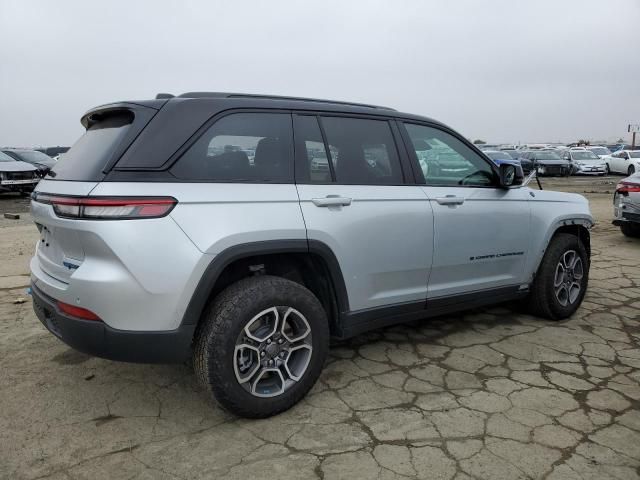 2023 Jeep Grand Cherokee Trailhawk 4XE