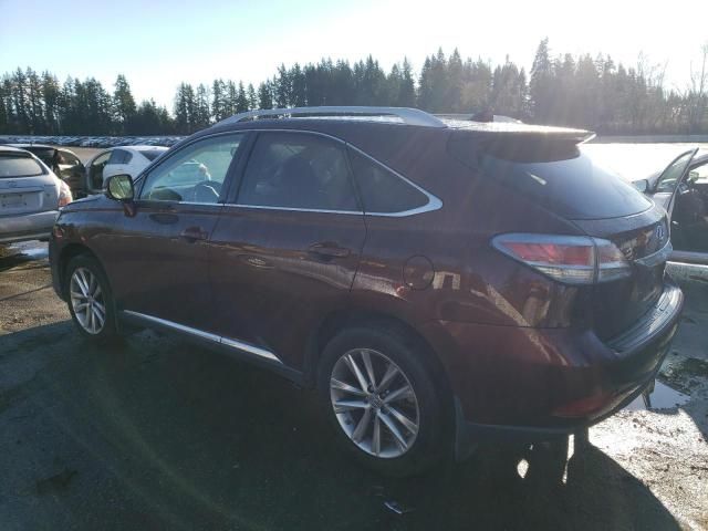 2015 Lexus RX 350 Base