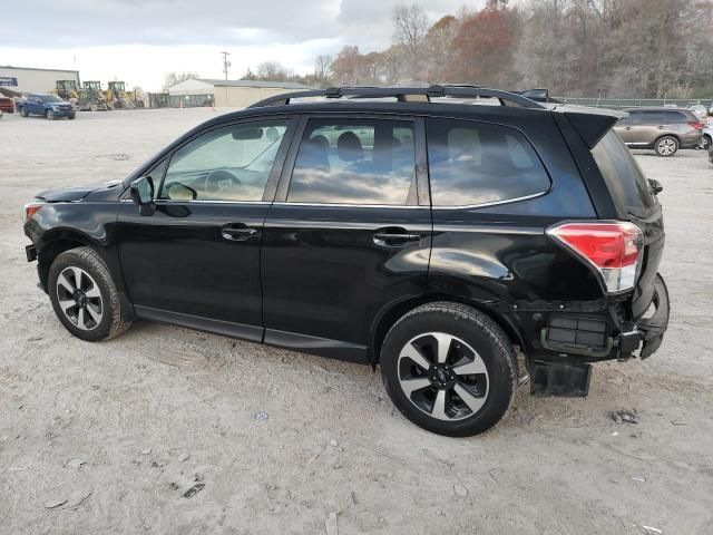 2018 Subaru Forester 2.5I Limited