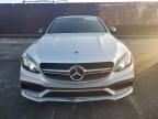 2018 Mercedes-Benz C 63 AMG-S