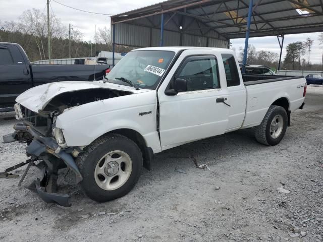 2001 Ford Ranger Super Cab