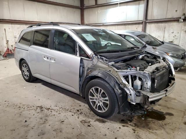 2013 Honda Odyssey EXL