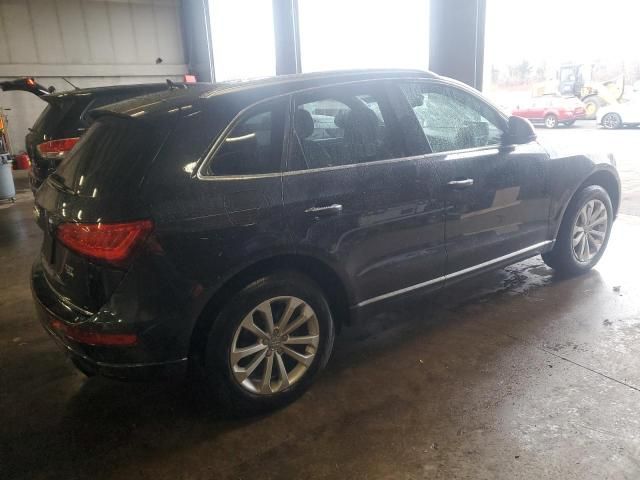 2016 Audi Q5 Premium Plus