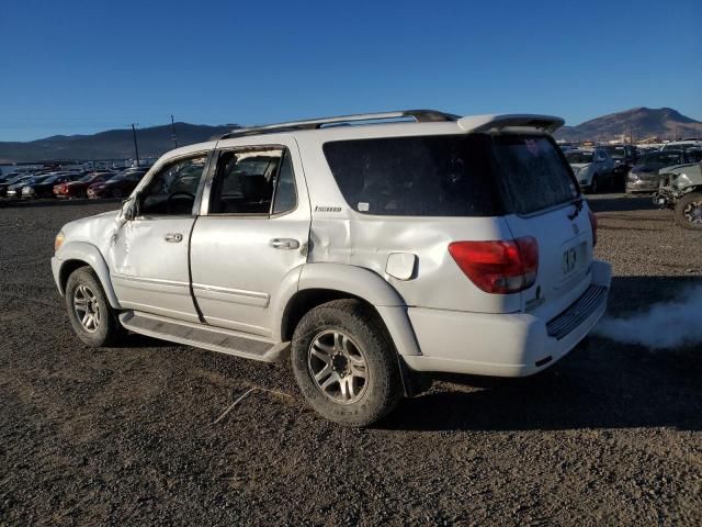 2005 Toyota Sequoia Limited