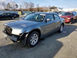 Chrysler salvage cars for sale: 2007 Chrysler 300 Touring