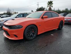 2016 Dodge Charger R/T Scat Pack en venta en San Martin, CA