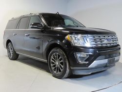 Vehiculos salvage en venta de Copart Wilmington, CA: 2020 Ford Expedition Max Limited