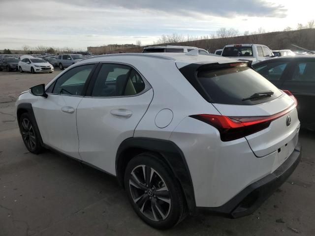 2019 Lexus UX 200