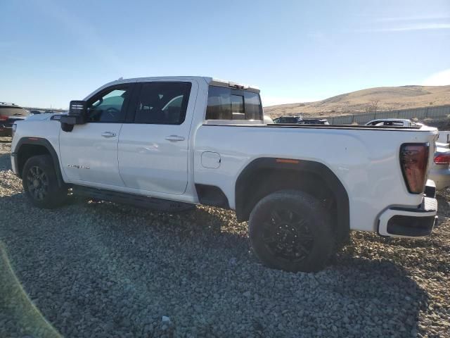 2024 GMC Sierra K2500 AT4