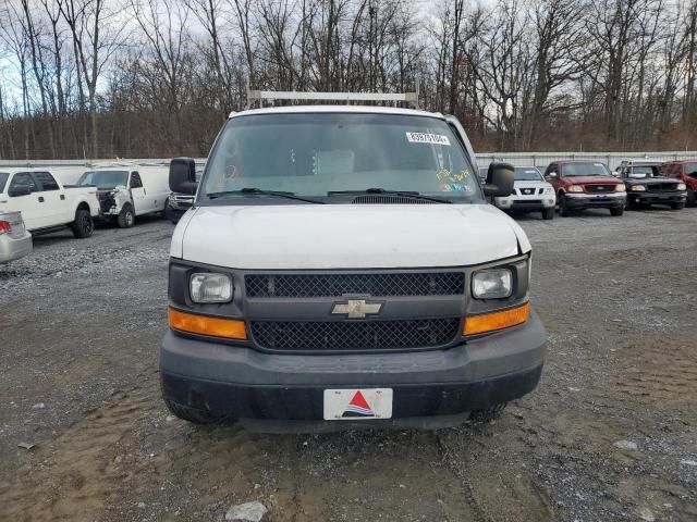 2015 Chevrolet Express G2500