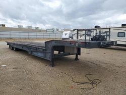 Salvage trucks for sale at Wilmer, TX auction: 2018 Land Rover Trailer