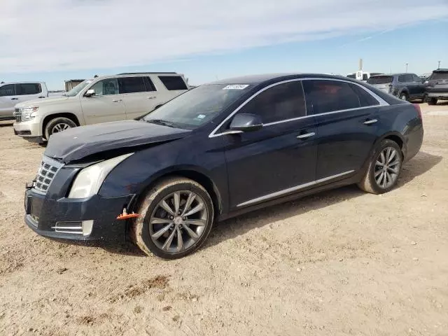 2013 Cadillac XTS Luxury Collection