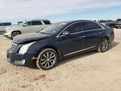 2013 Cadillac XTS Luxury Collection en venta en Amarillo, TX