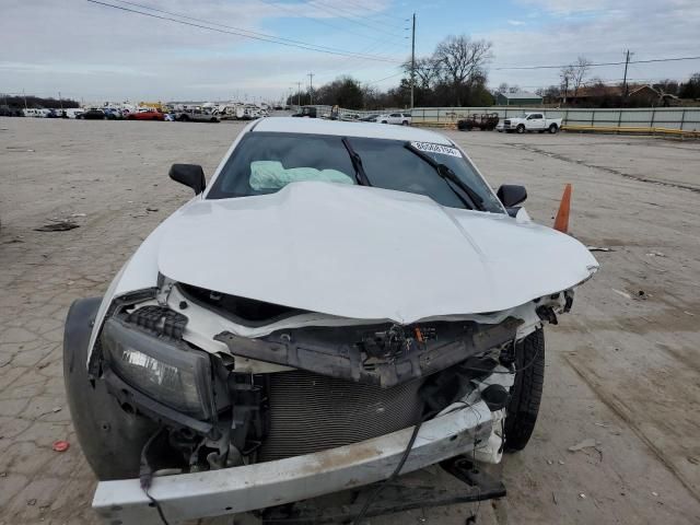 2015 Chevrolet Camaro LS