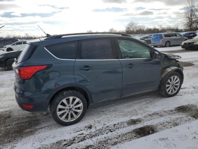 2019 Ford Escape SEL